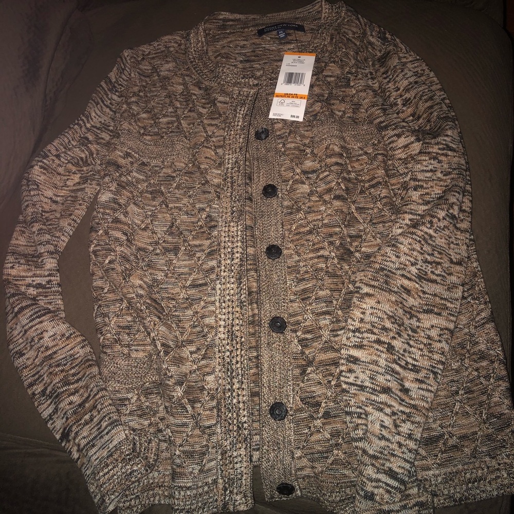 Jones New York sweater